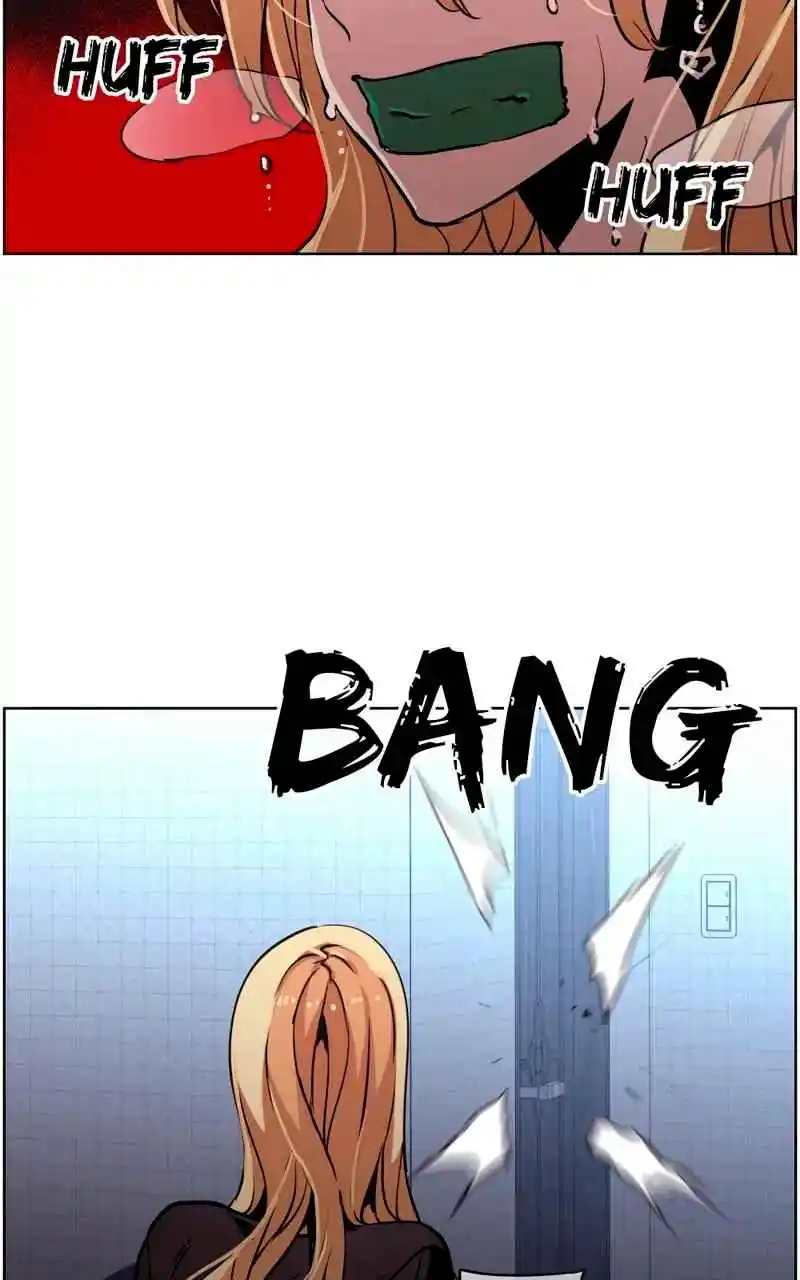 Ex Vs. Stalker capítulo 47, página 17