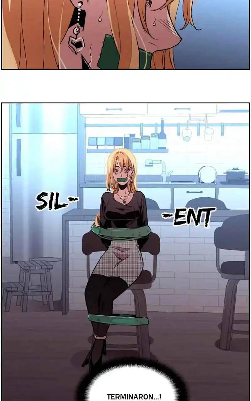 Ex Vs. Stalker capítulo 47, página 21