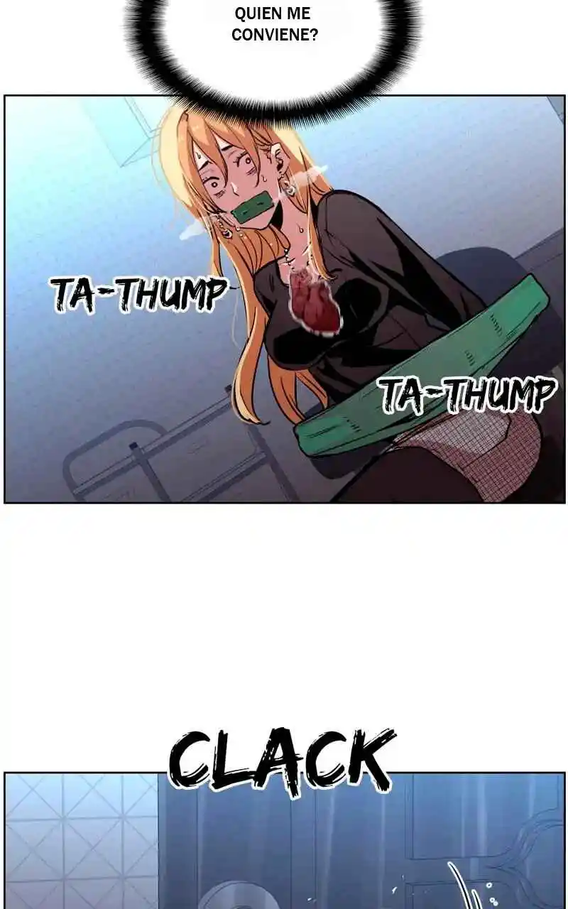 Ex Vs. Stalker capítulo 47, página 23