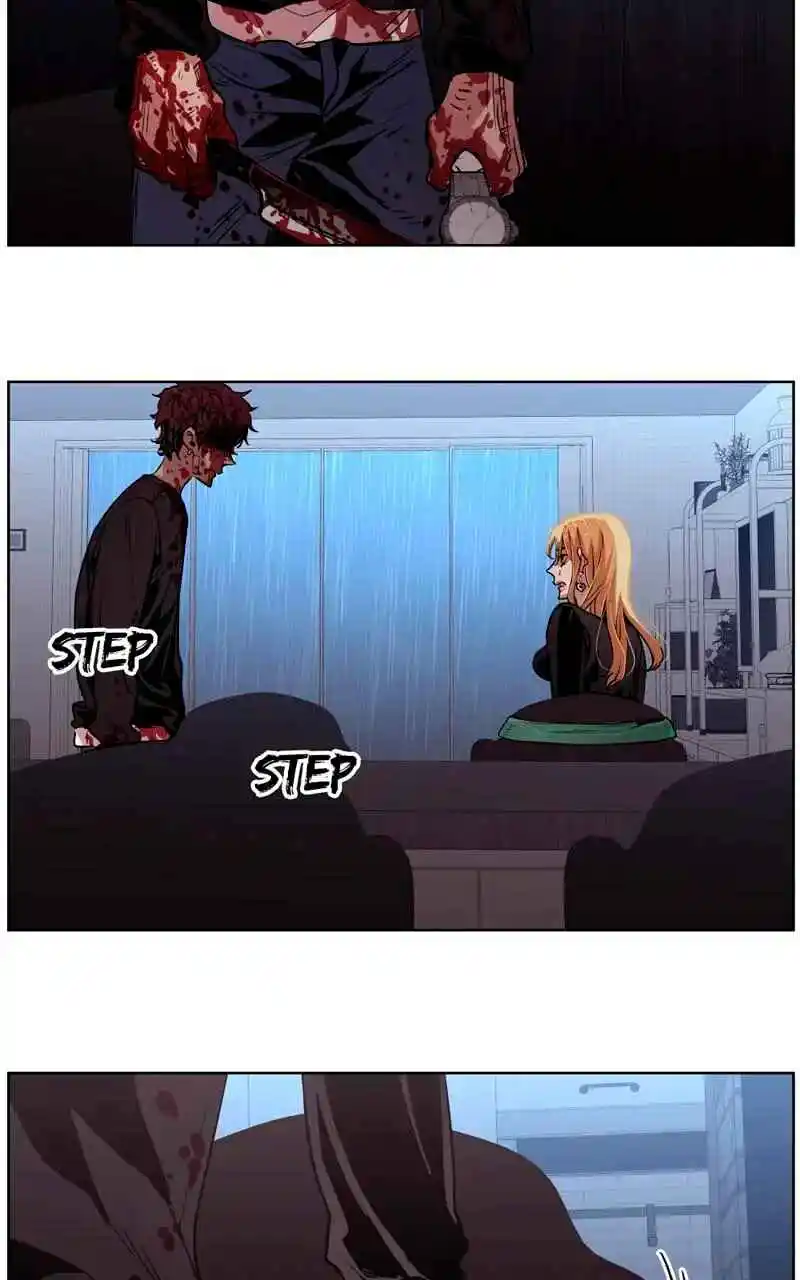 Ex Vs. Stalker capítulo 47, página 27