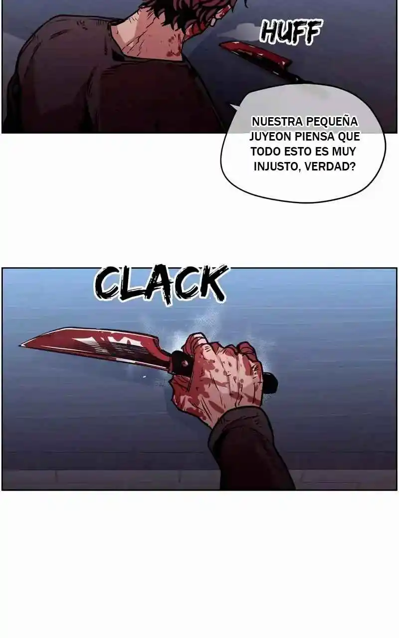 Ex Vs. Stalker capítulo 47, página 42