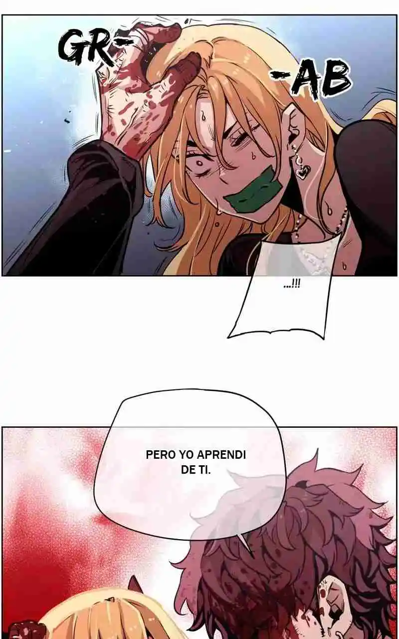 Ex Vs. Stalker capítulo 47, página 43