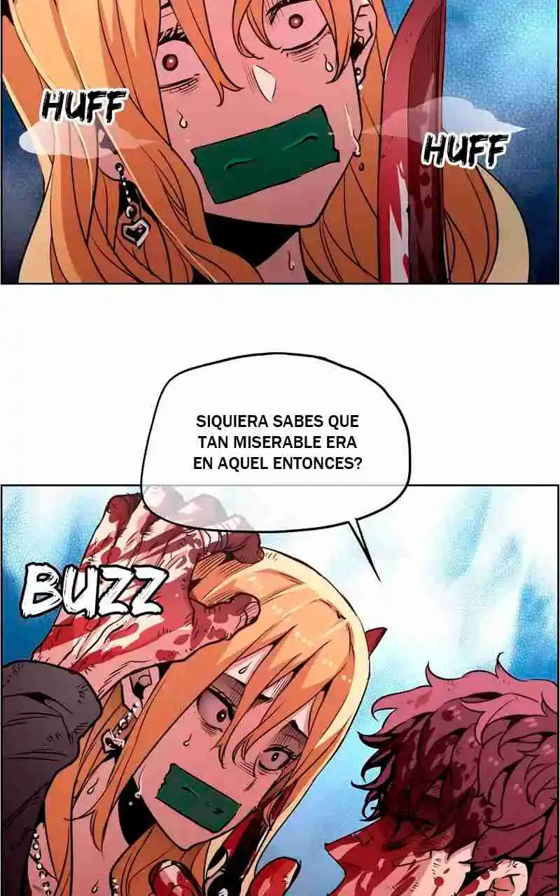 Ex Vs. Stalker capítulo 48, página 2