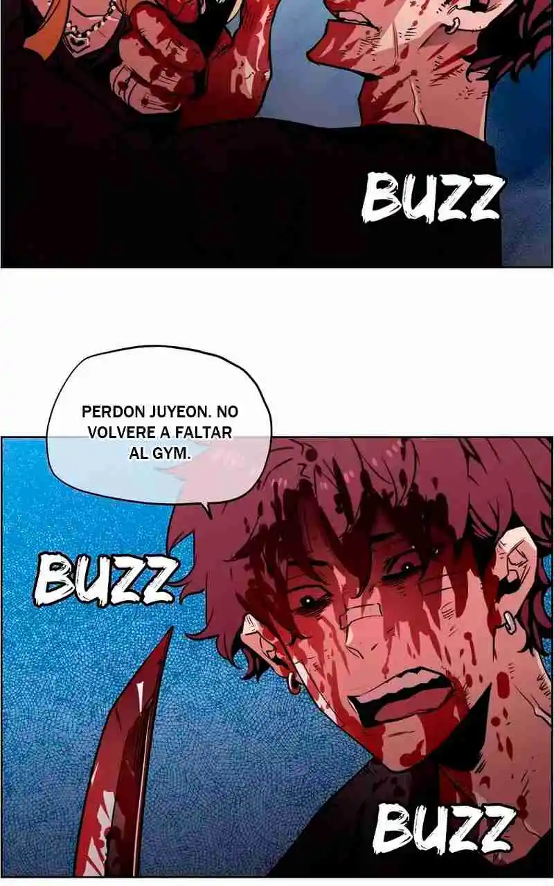 Ex Vs. Stalker capítulo 48, página 3
