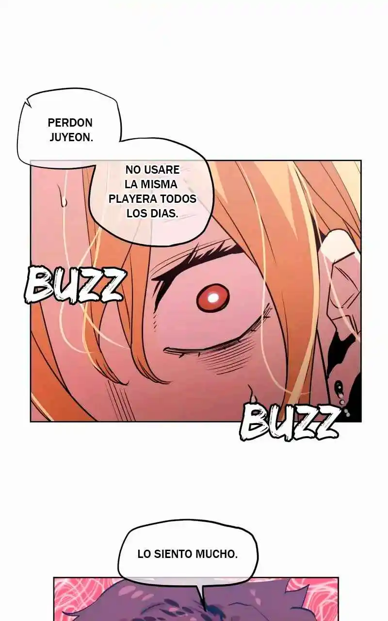 Ex Vs. Stalker capítulo 48, página 4