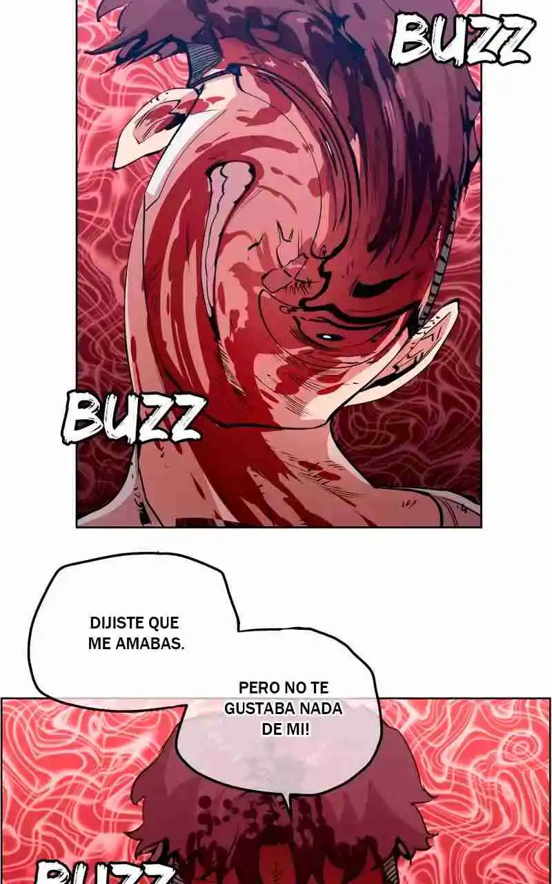 Ex Vs. Stalker capítulo 48, página 5