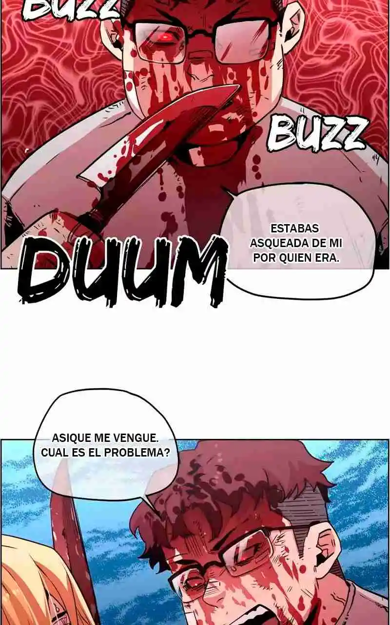 Ex Vs. Stalker capítulo 48, página 6