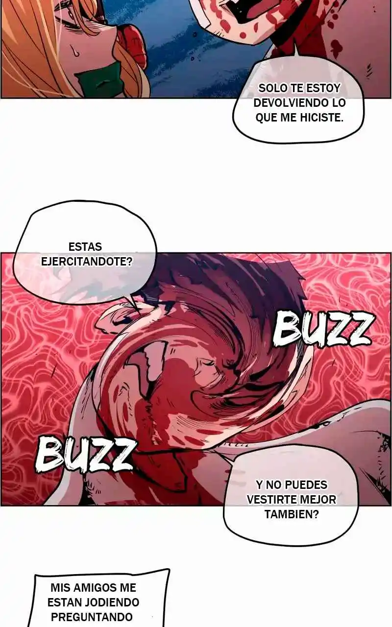 Ex Vs. Stalker capítulo 48, página 7