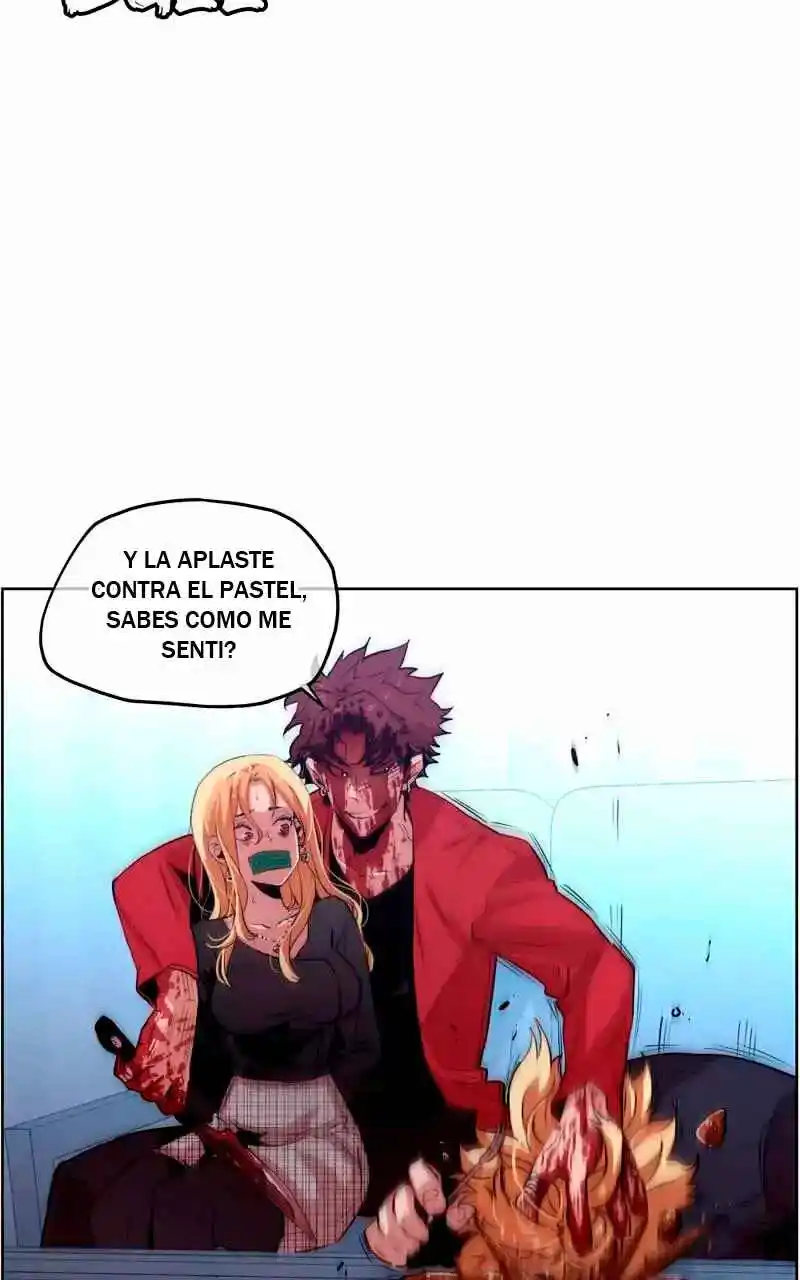 Ex Vs. Stalker capítulo 48, página 10
