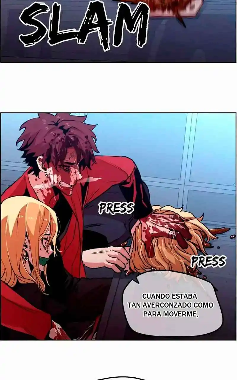 Ex Vs. Stalker capítulo 48, página 11