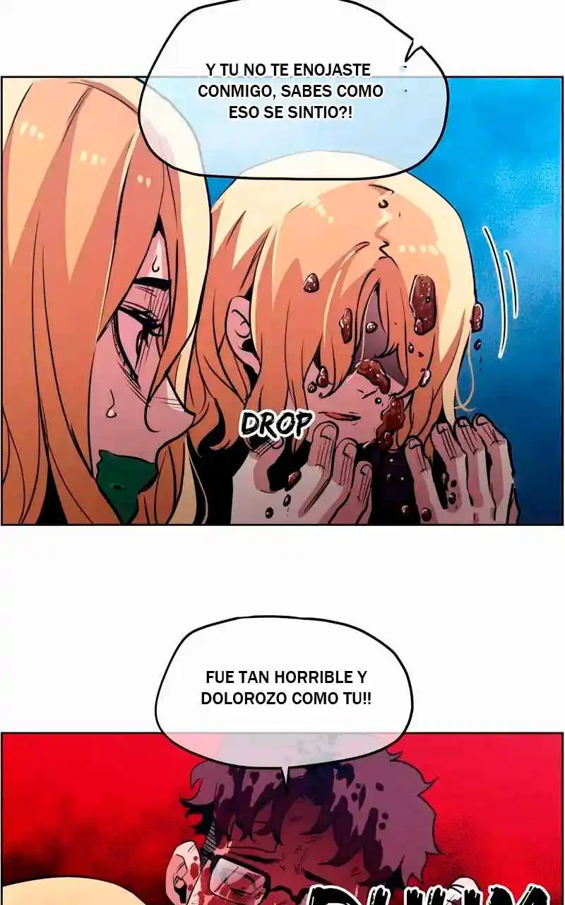 Ex Vs. Stalker capítulo 48, página 12
