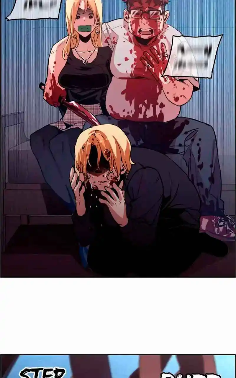 Ex Vs. Stalker capítulo 48, página 15