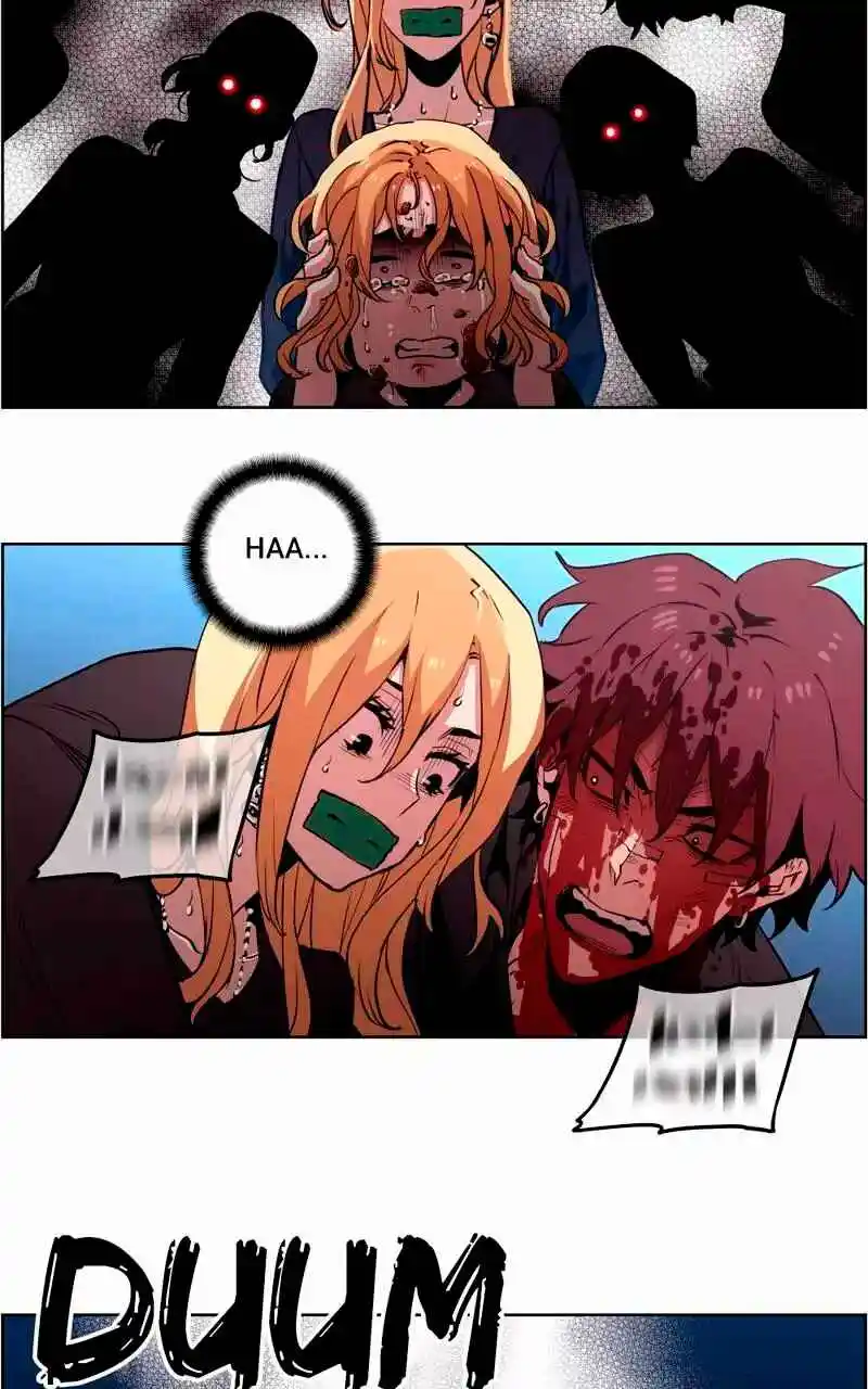 Ex Vs. Stalker capítulo 48, página 20