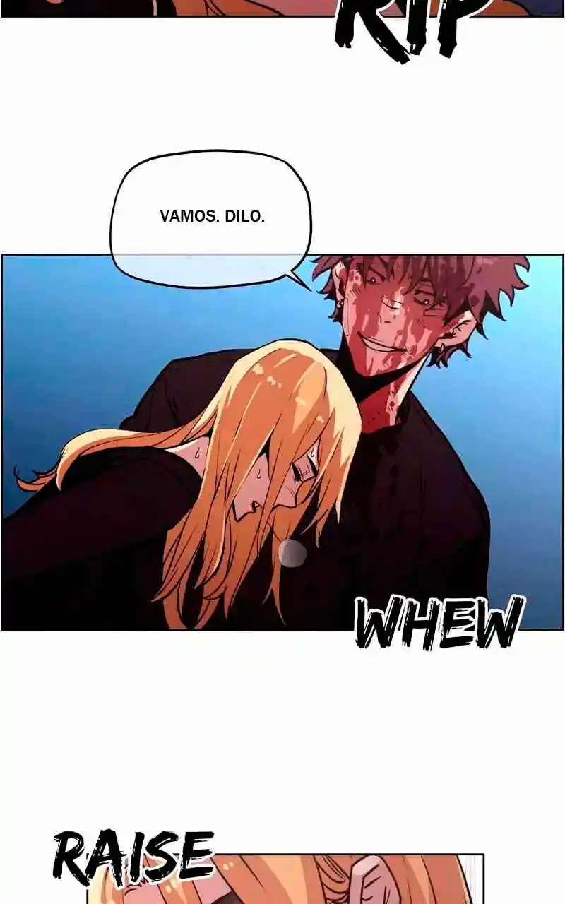 Ex Vs. Stalker capítulo 48, página 24