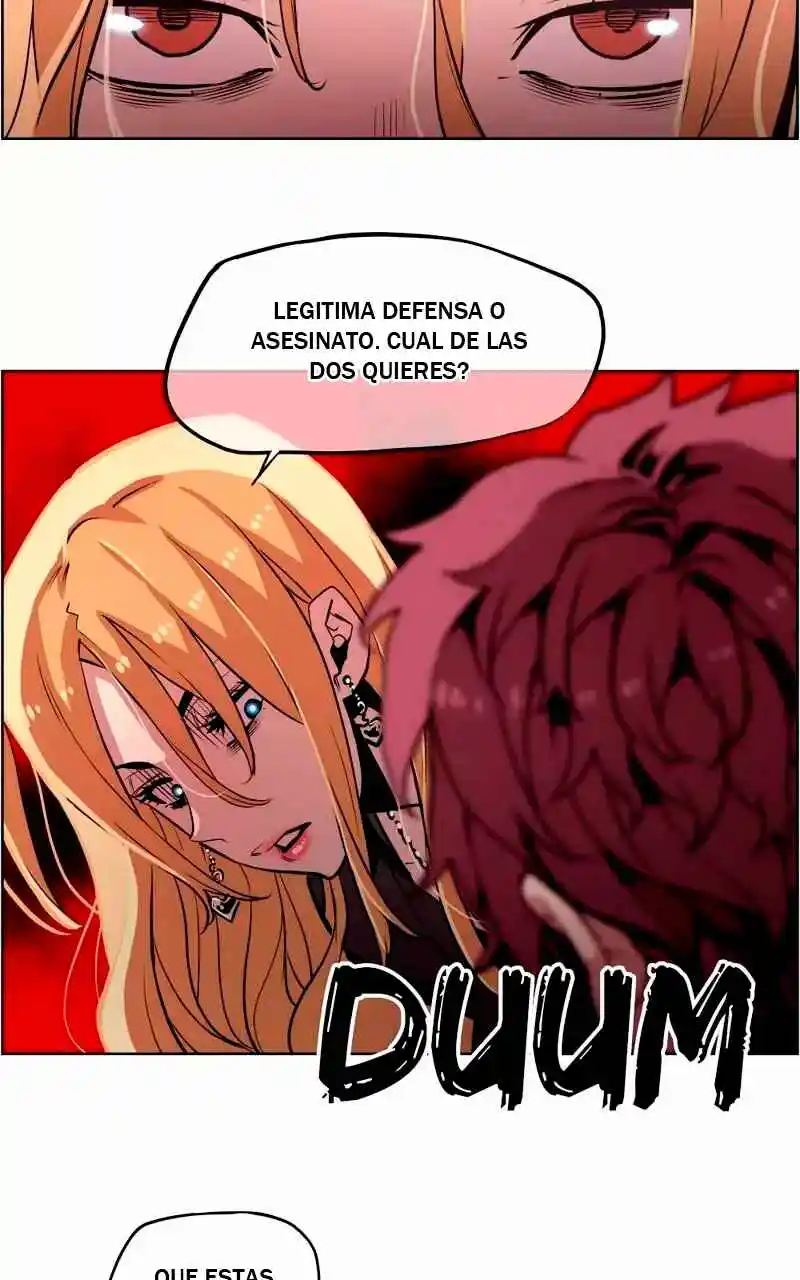 Ex Vs. Stalker capítulo 48, página 30