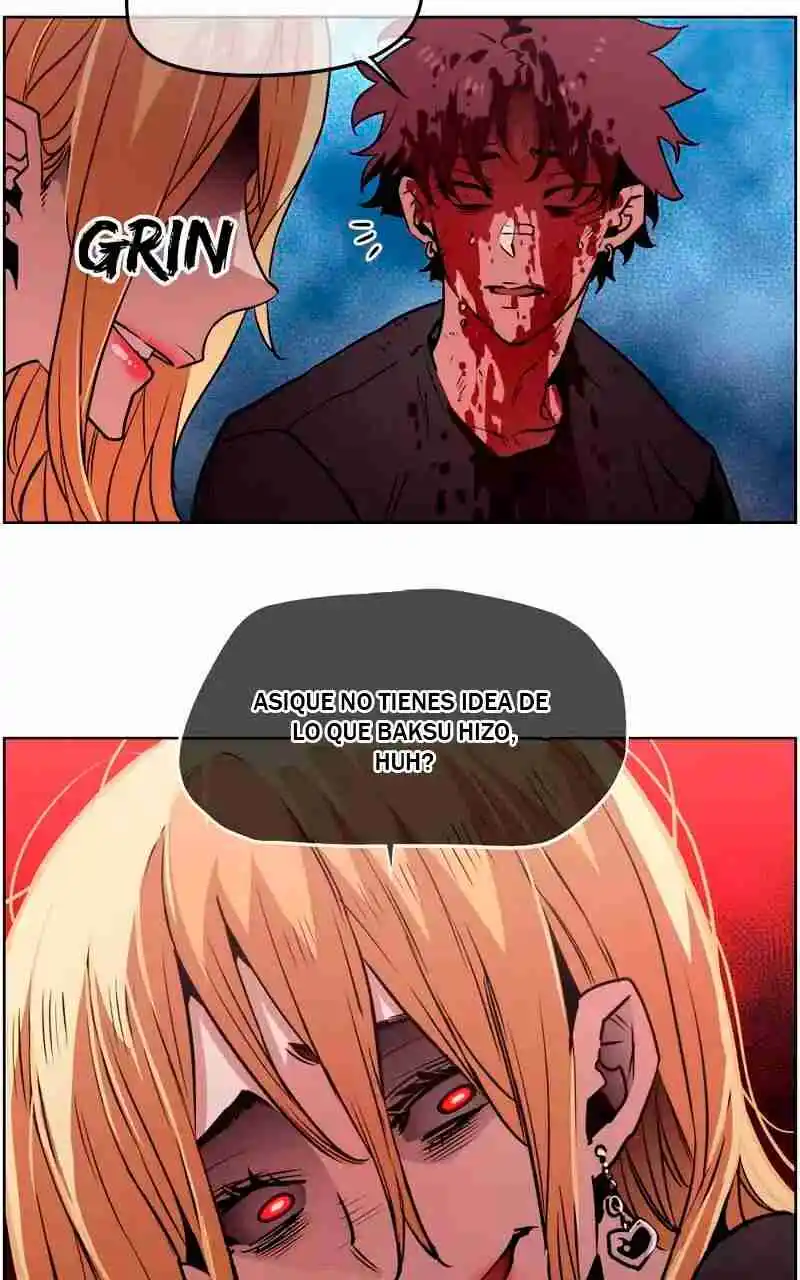 Ex Vs. Stalker capítulo 48, página 33