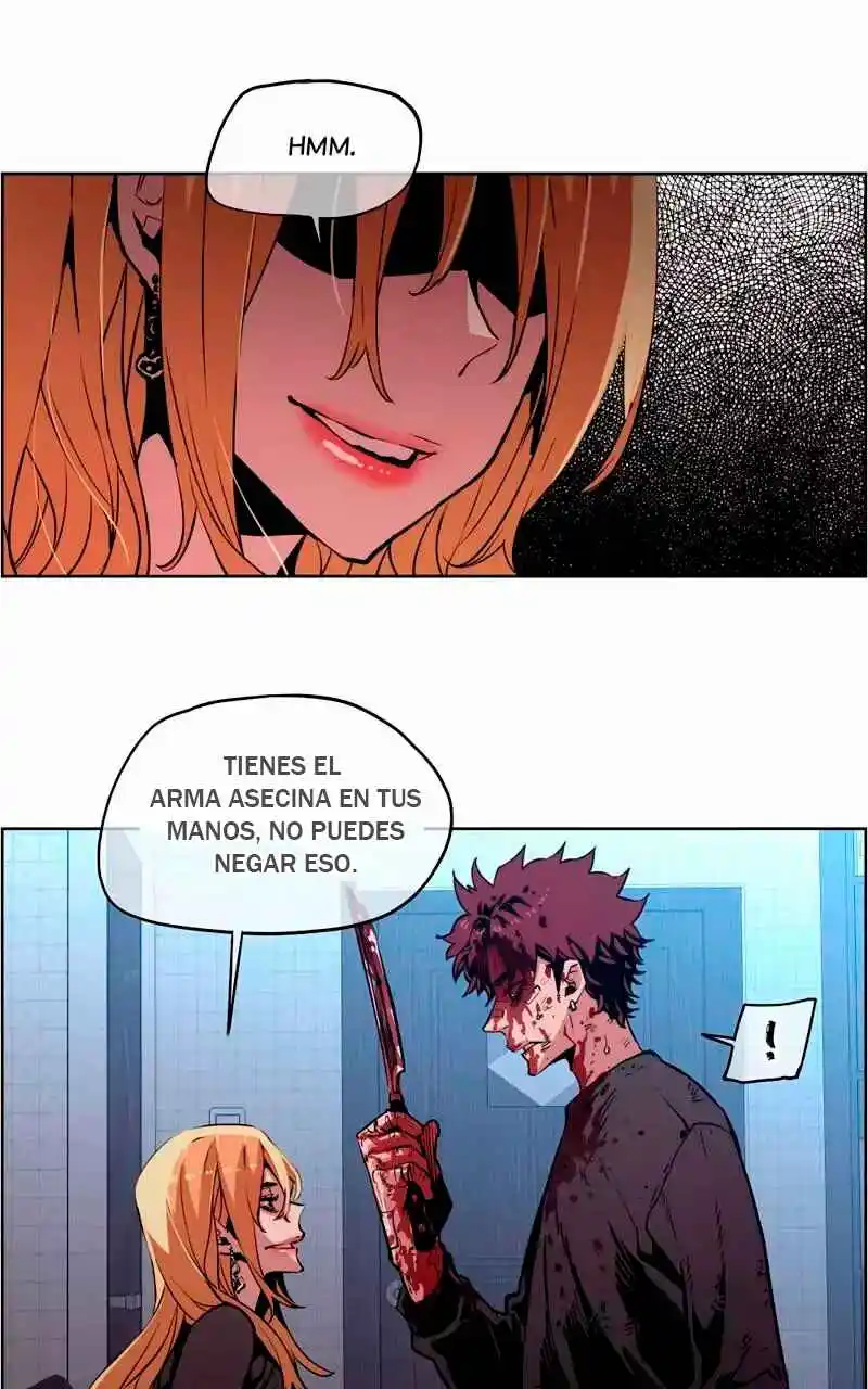 Ex Vs. Stalker capítulo 49, página 1