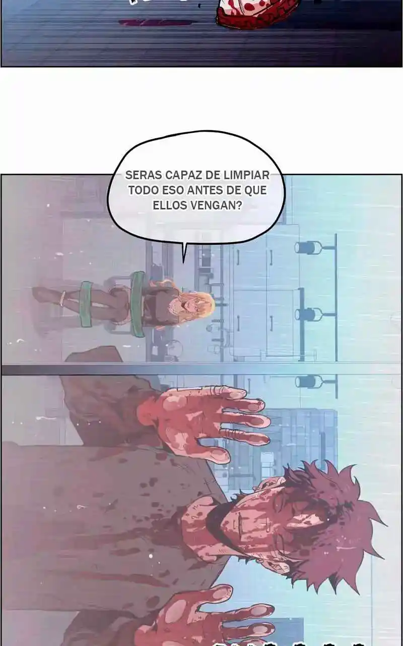 Ex Vs. Stalker capítulo 49, página 3
