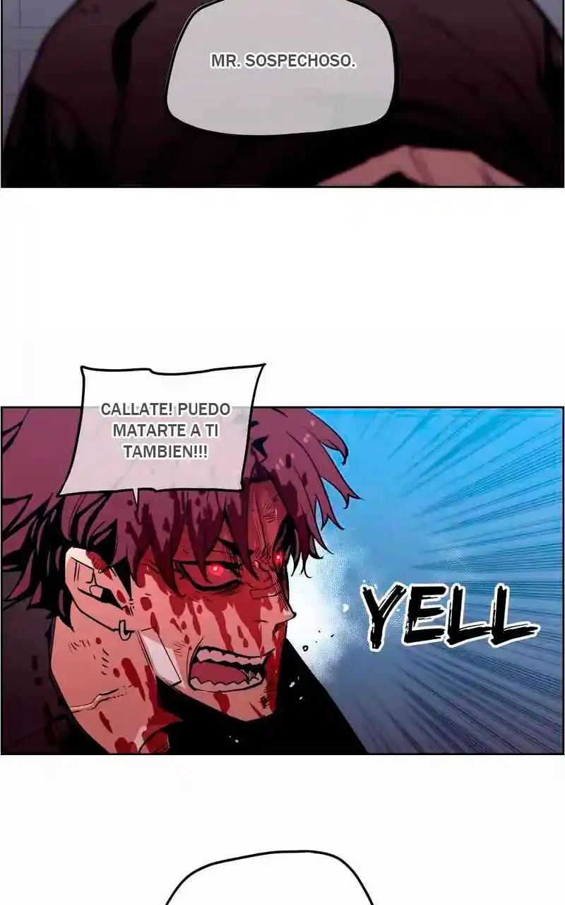 Ex Vs. Stalker capítulo 49, página 10