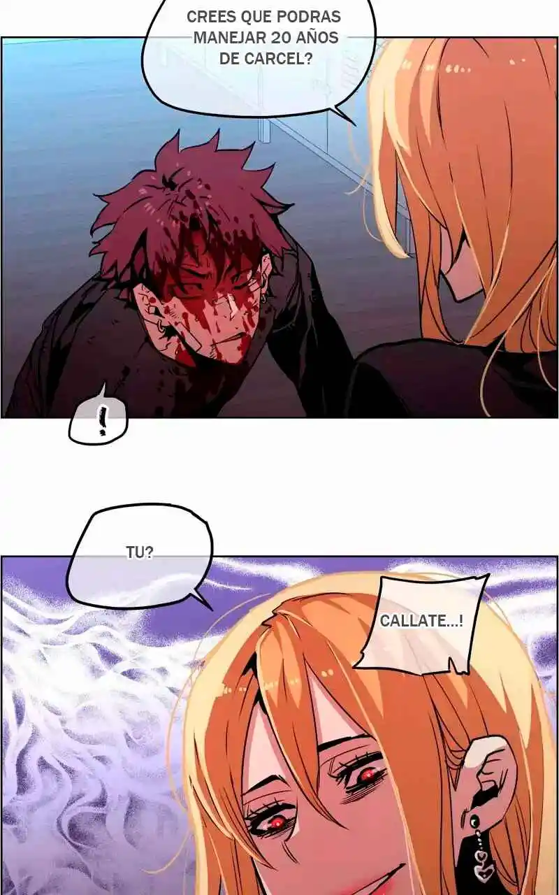 Ex Vs. Stalker capítulo 49, página 11