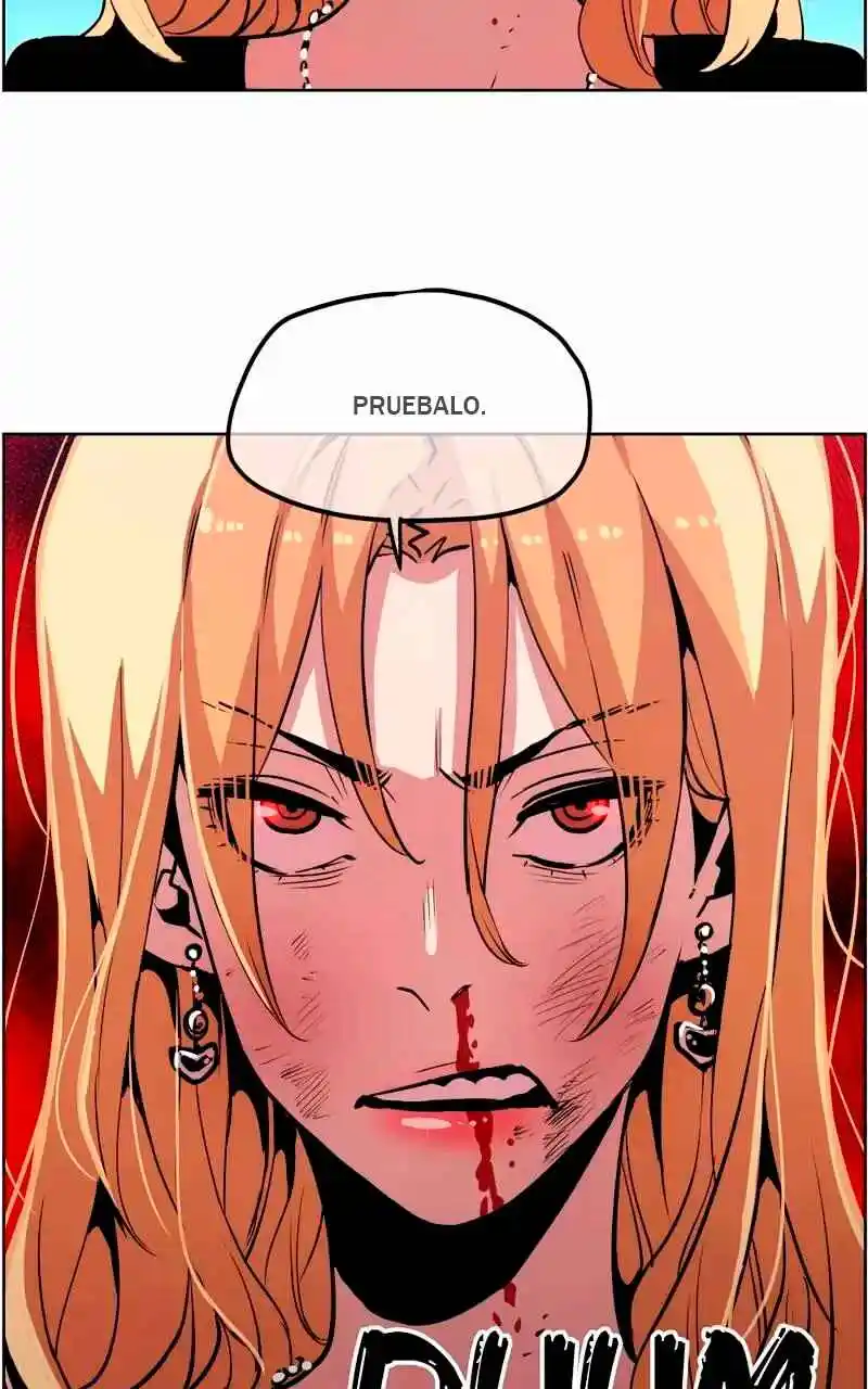 Ex Vs. Stalker capítulo 49, página 17