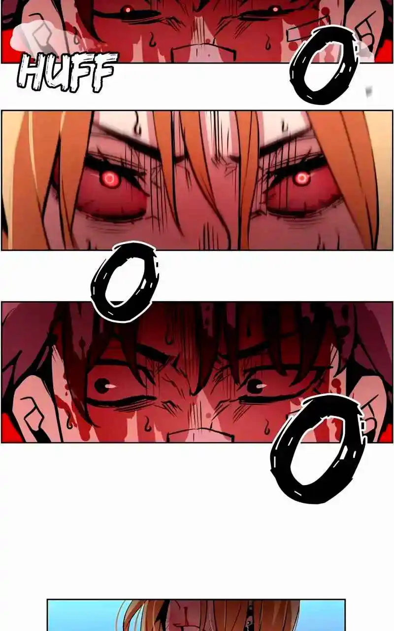 Ex Vs. Stalker capítulo 49, página 22