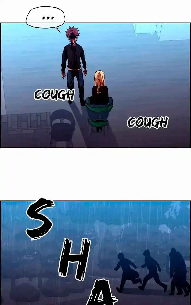 Ex Vs. Stalker capítulo 49, página 24