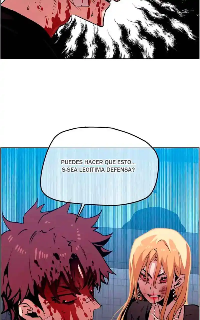Ex Vs. Stalker capítulo 49, página 27