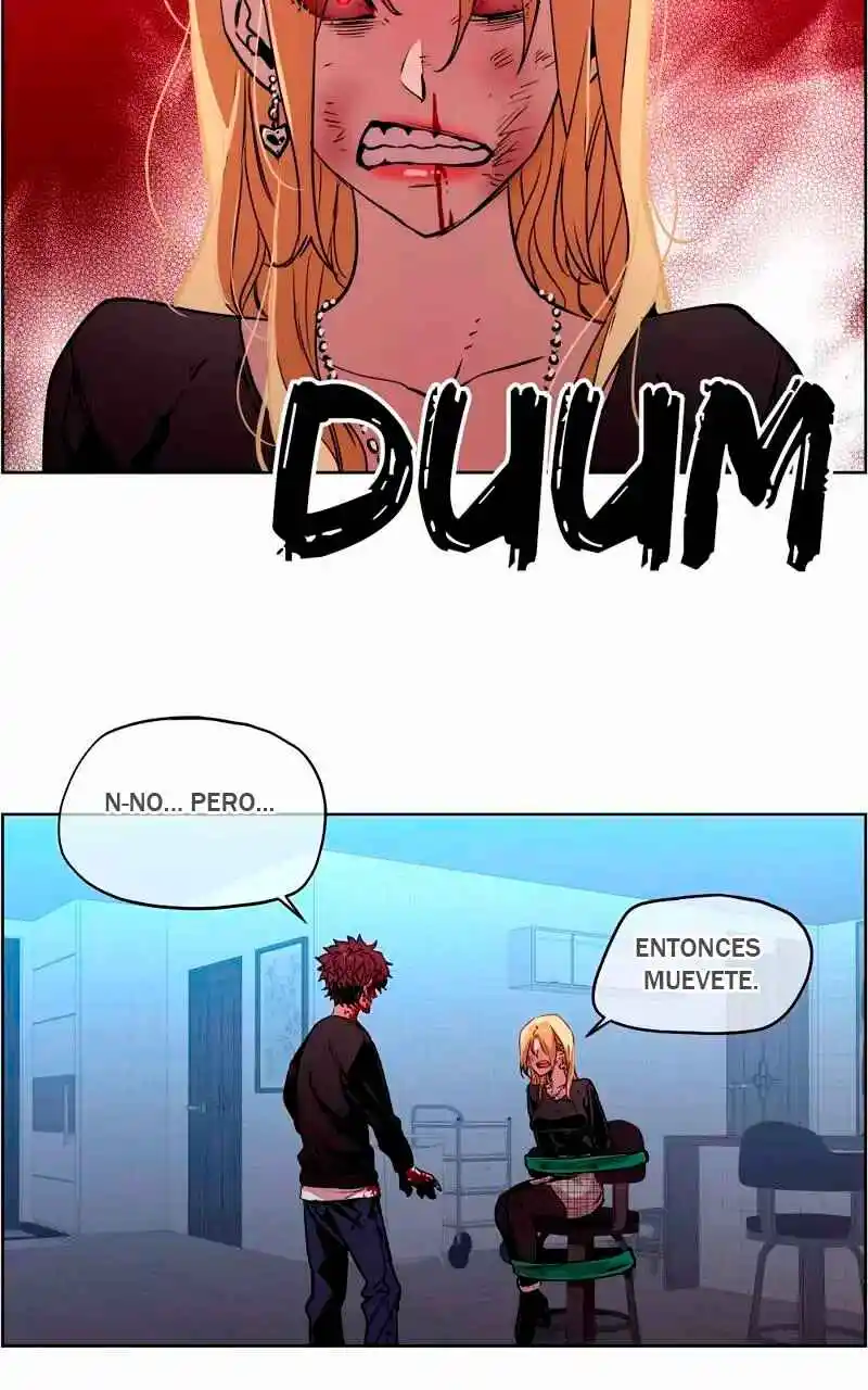 Ex Vs. Stalker capítulo 49, página 30