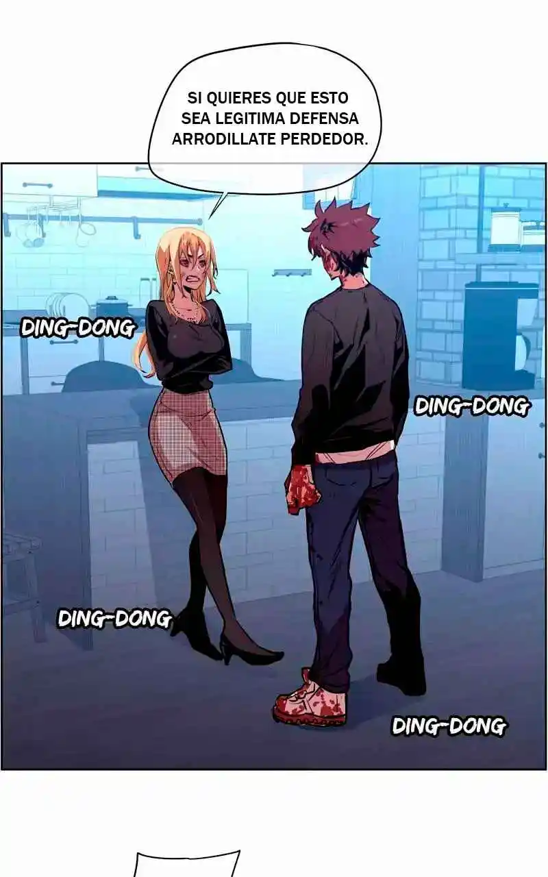Ex Vs. Stalker capítulo 50, página 2