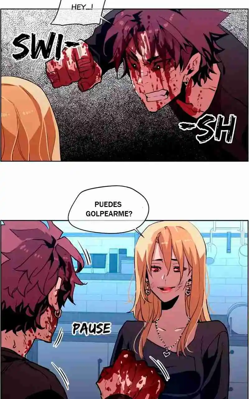 Ex Vs. Stalker capítulo 50, página 3