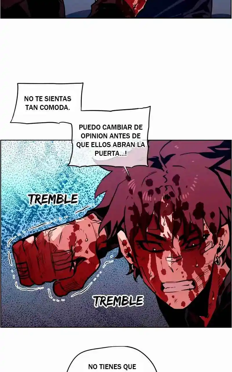 Ex Vs. Stalker capítulo 50, página 4