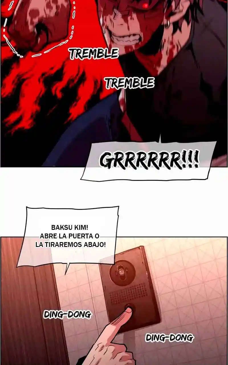 Ex Vs. Stalker capítulo 50, página 6
