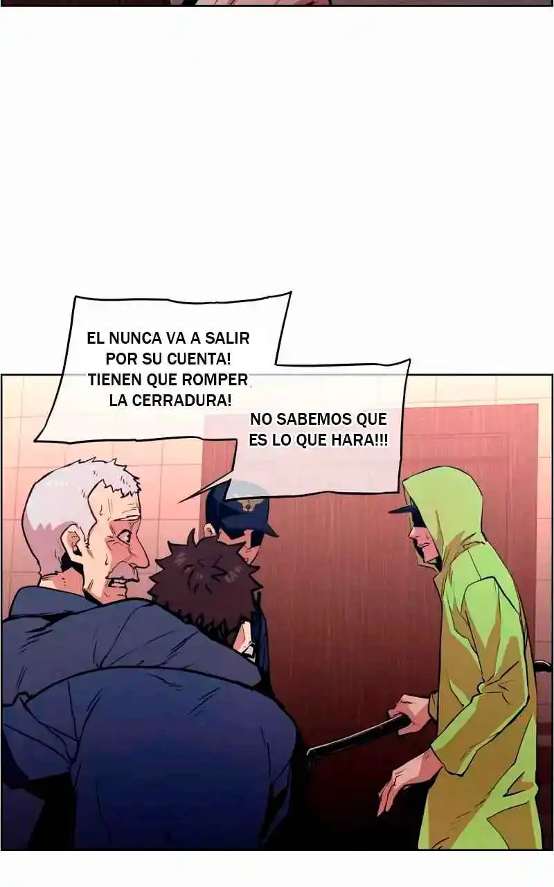 Ex Vs. Stalker capítulo 50, página 7