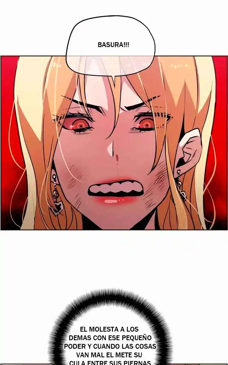 Ex Vs. Stalker capítulo 50, página 19