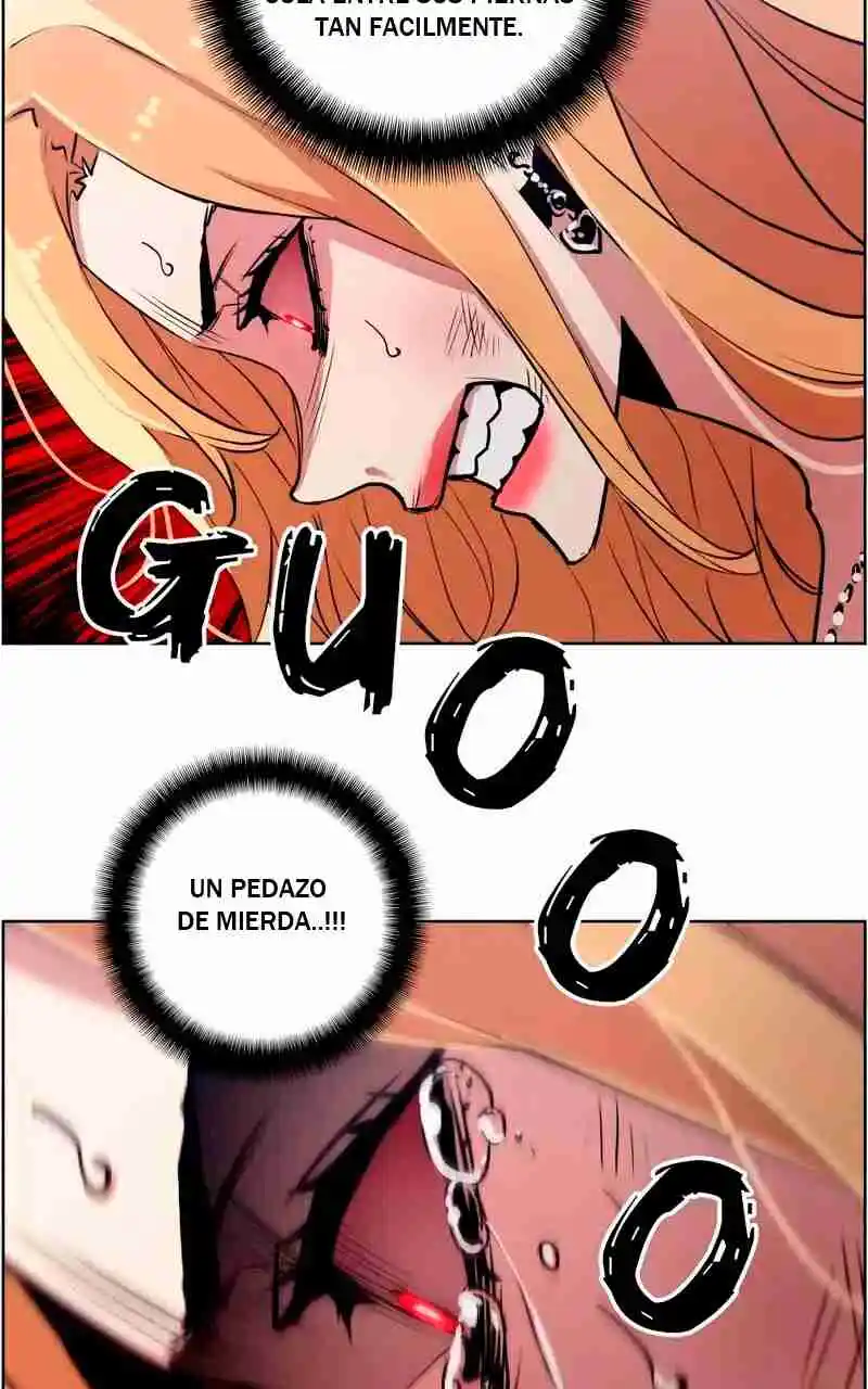 Ex Vs. Stalker capítulo 50, página 20