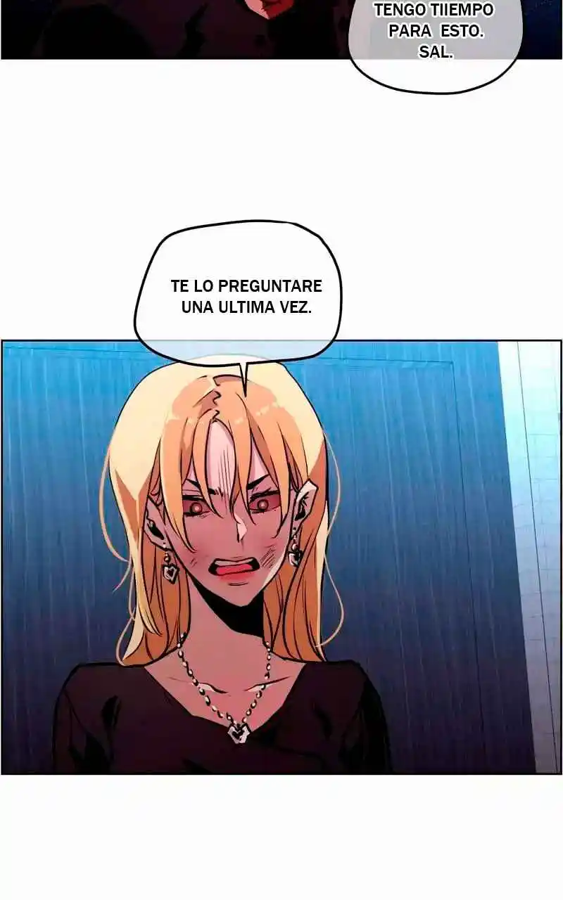 Ex Vs. Stalker capítulo 50, página 28