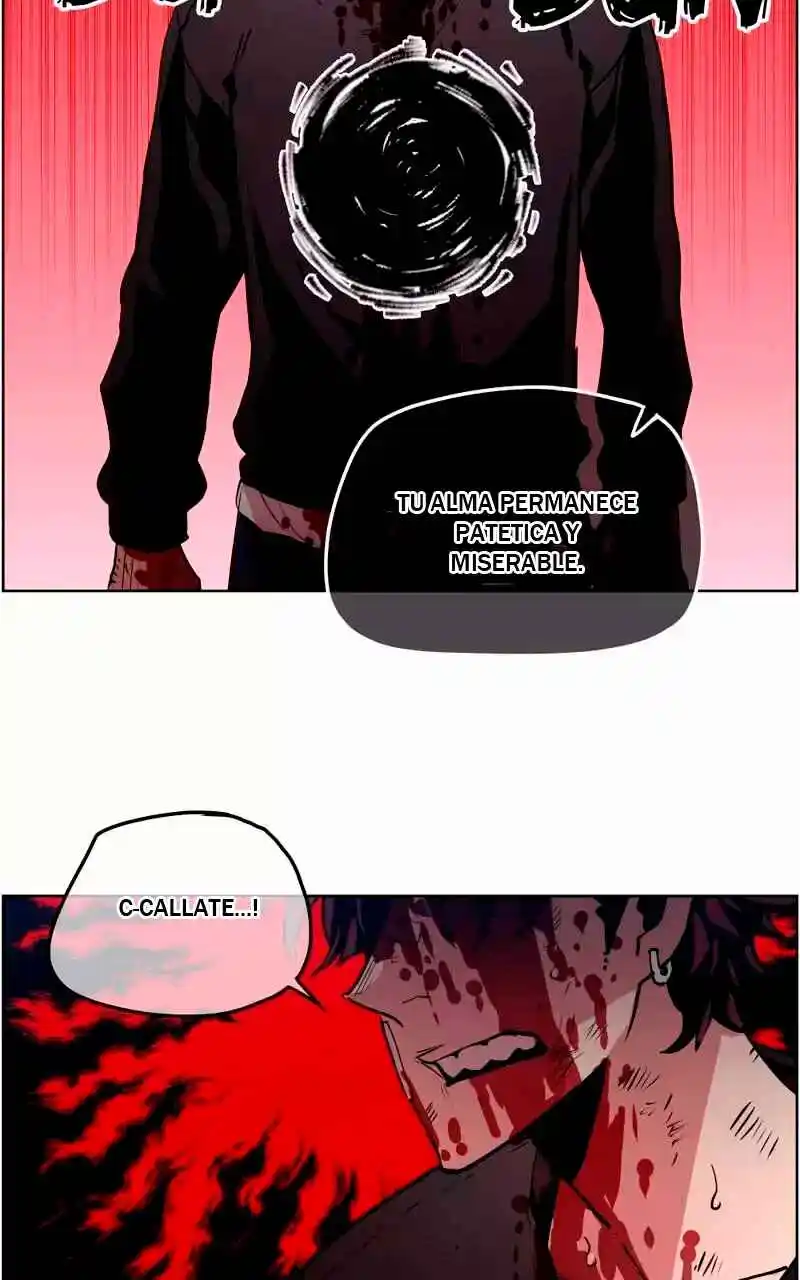 Ex Vs. Stalker capítulo 50, página 34