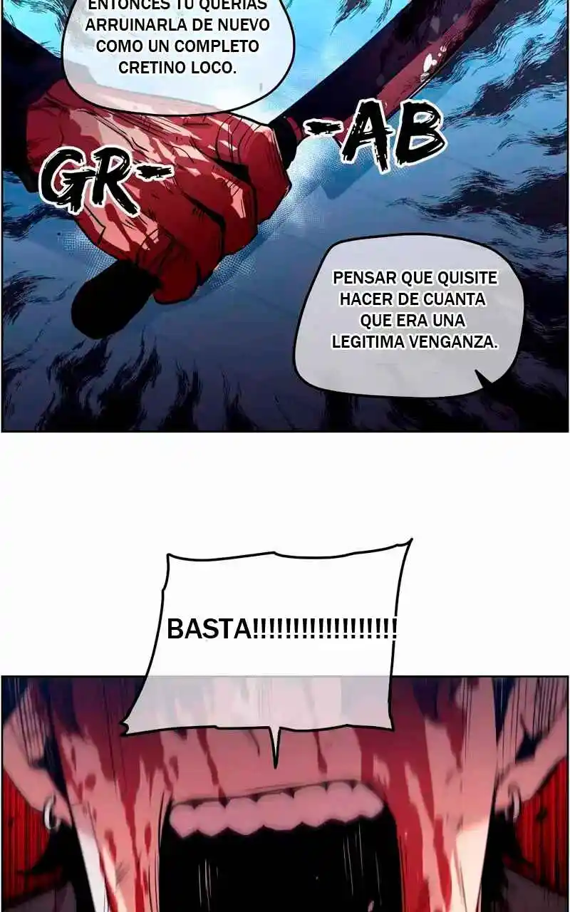 Ex Vs. Stalker capítulo 50, página 37
