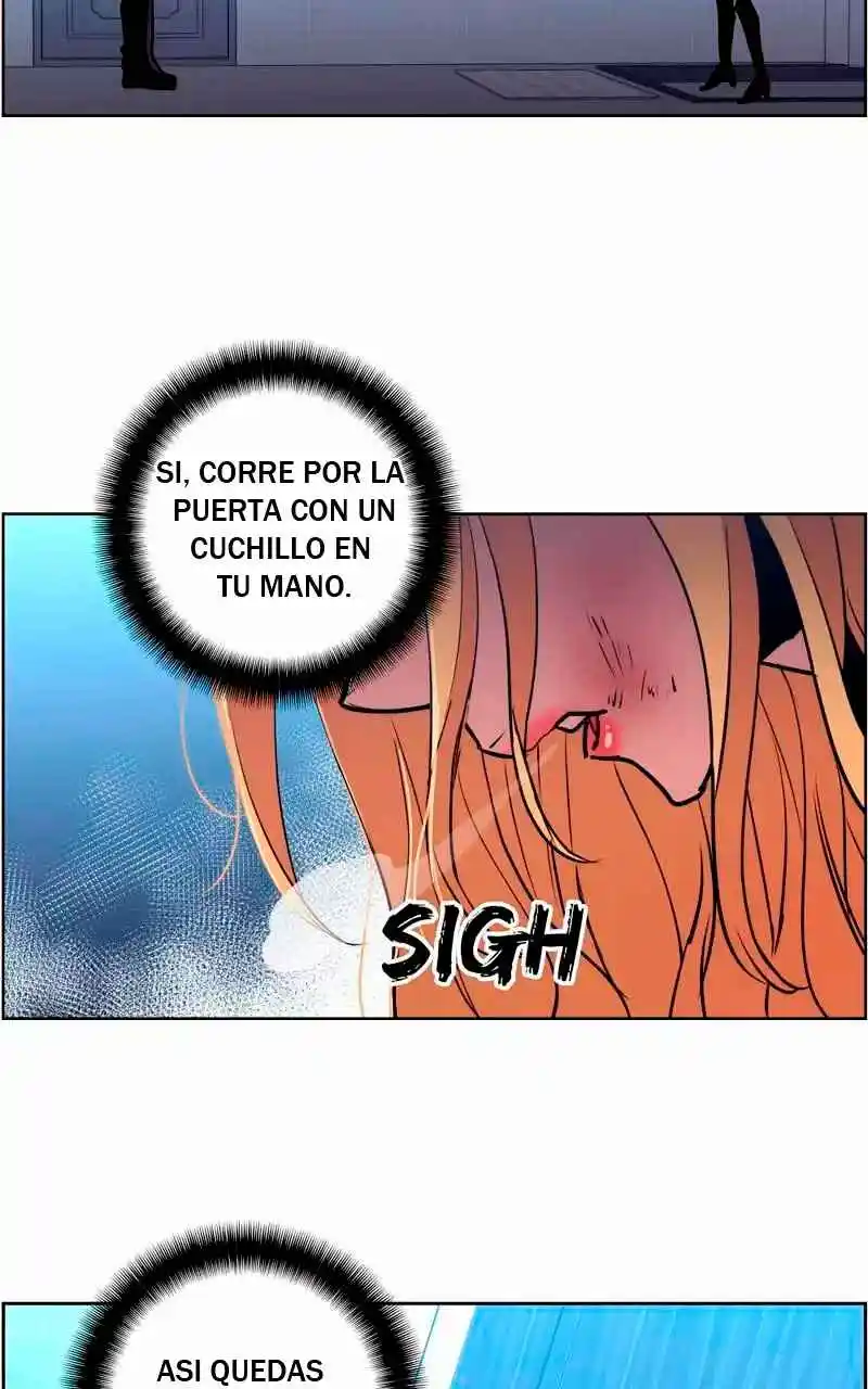 Ex Vs. Stalker capítulo 50, página 43