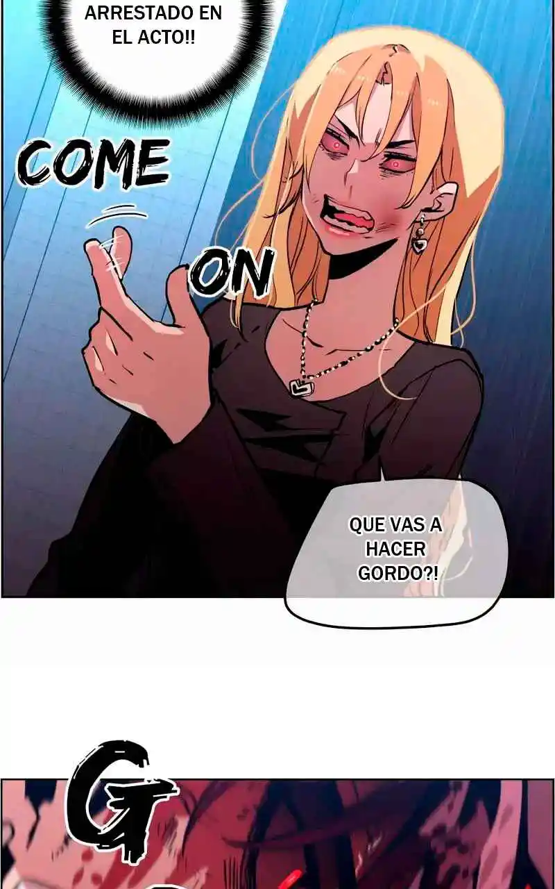 Ex Vs. Stalker capítulo 50, página 44