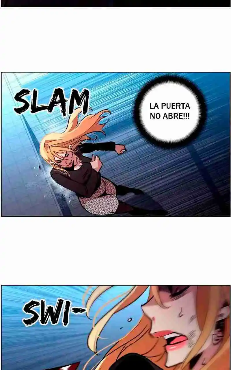 Ex Vs. Stalker capítulo 51, página 2