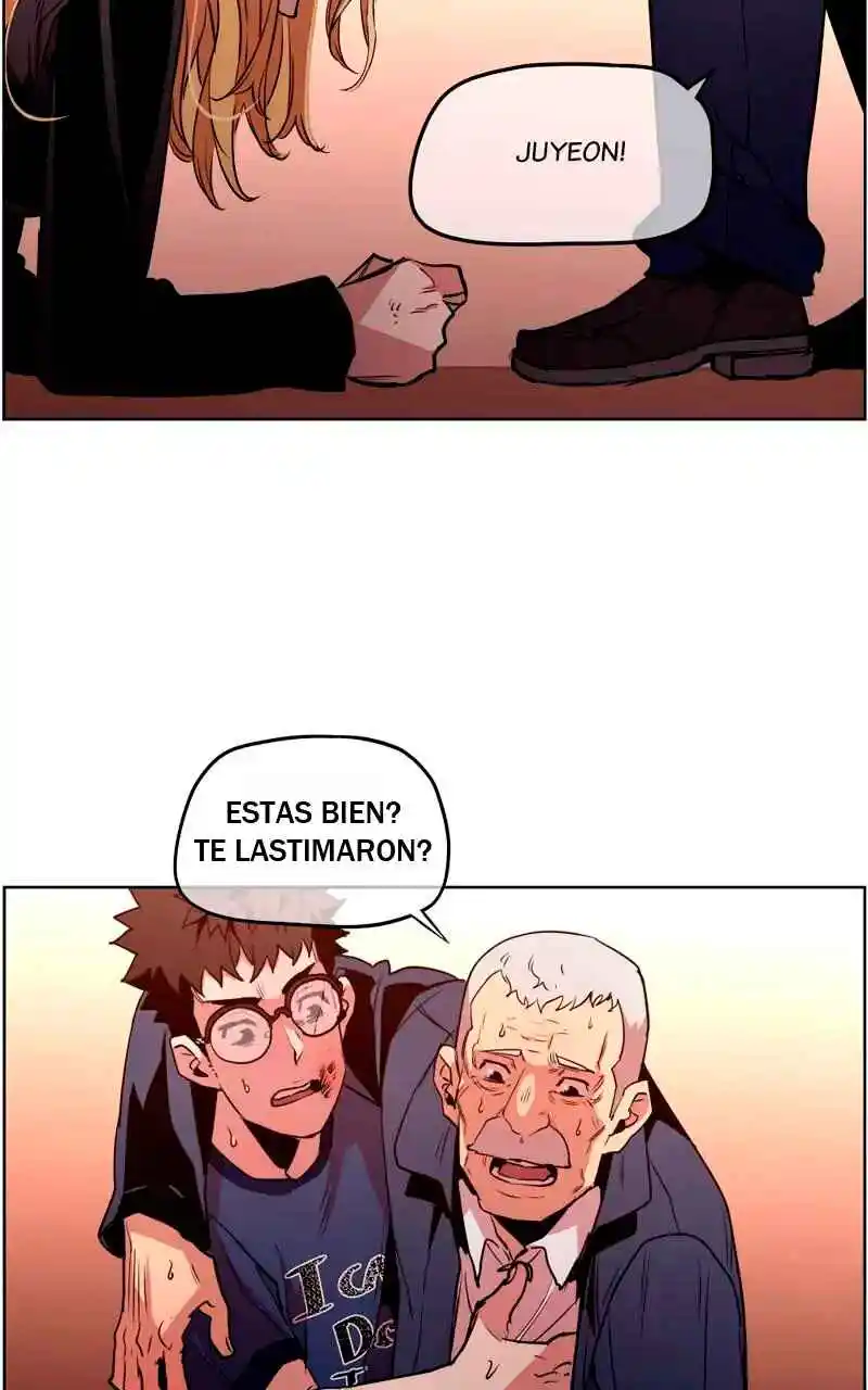 Ex Vs. Stalker capítulo 51, página 13