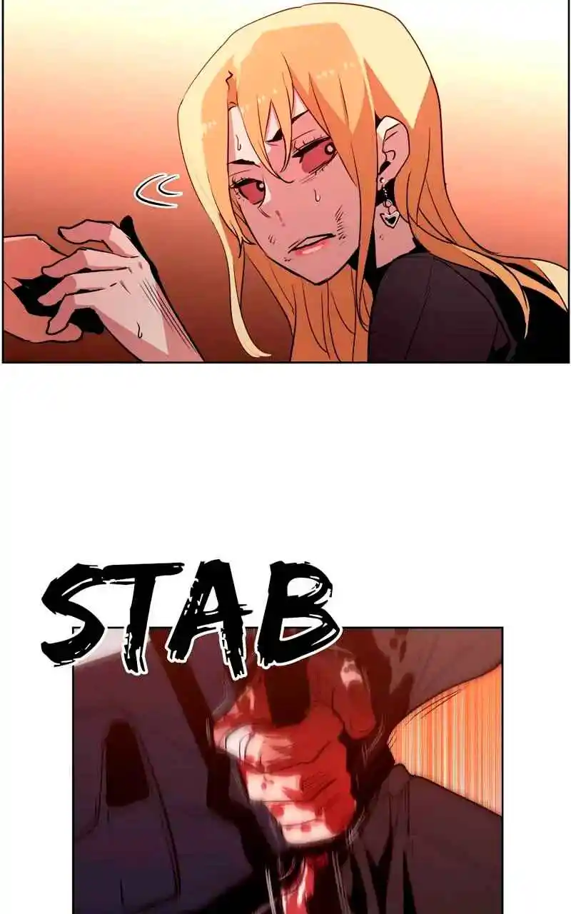 Ex Vs. Stalker capítulo 51, página 15