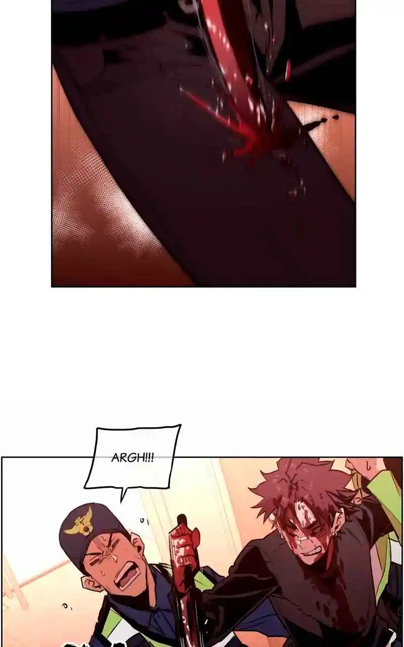 Ex Vs. Stalker capítulo 51, página 16
