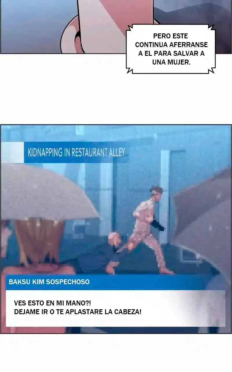 Ex Vs. Stalker capítulo 52, página 2