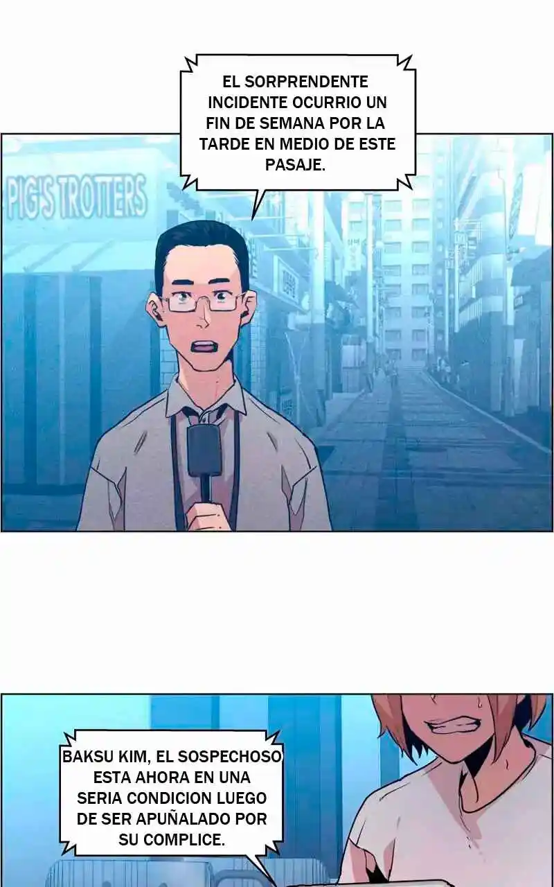 Ex Vs. Stalker capítulo 52, página 3