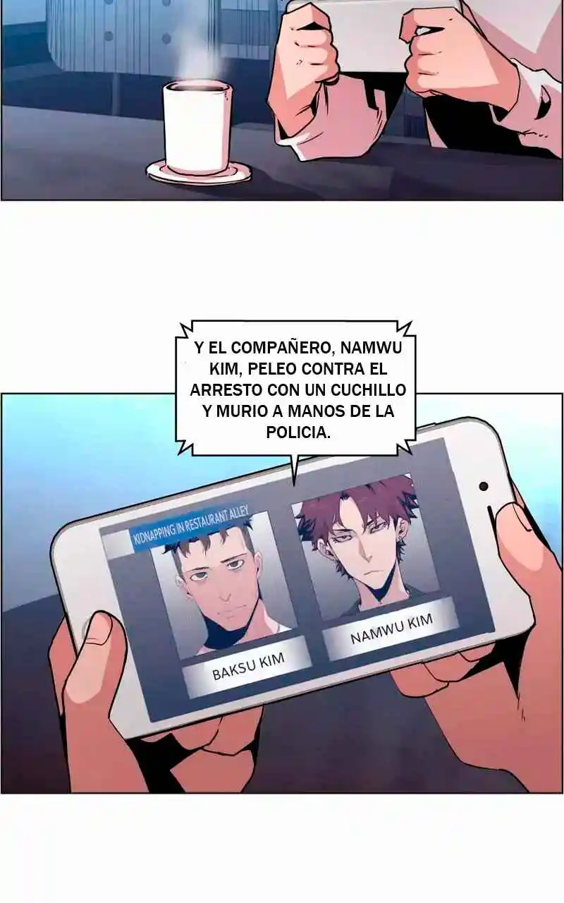 Ex Vs. Stalker capítulo 52, página 4