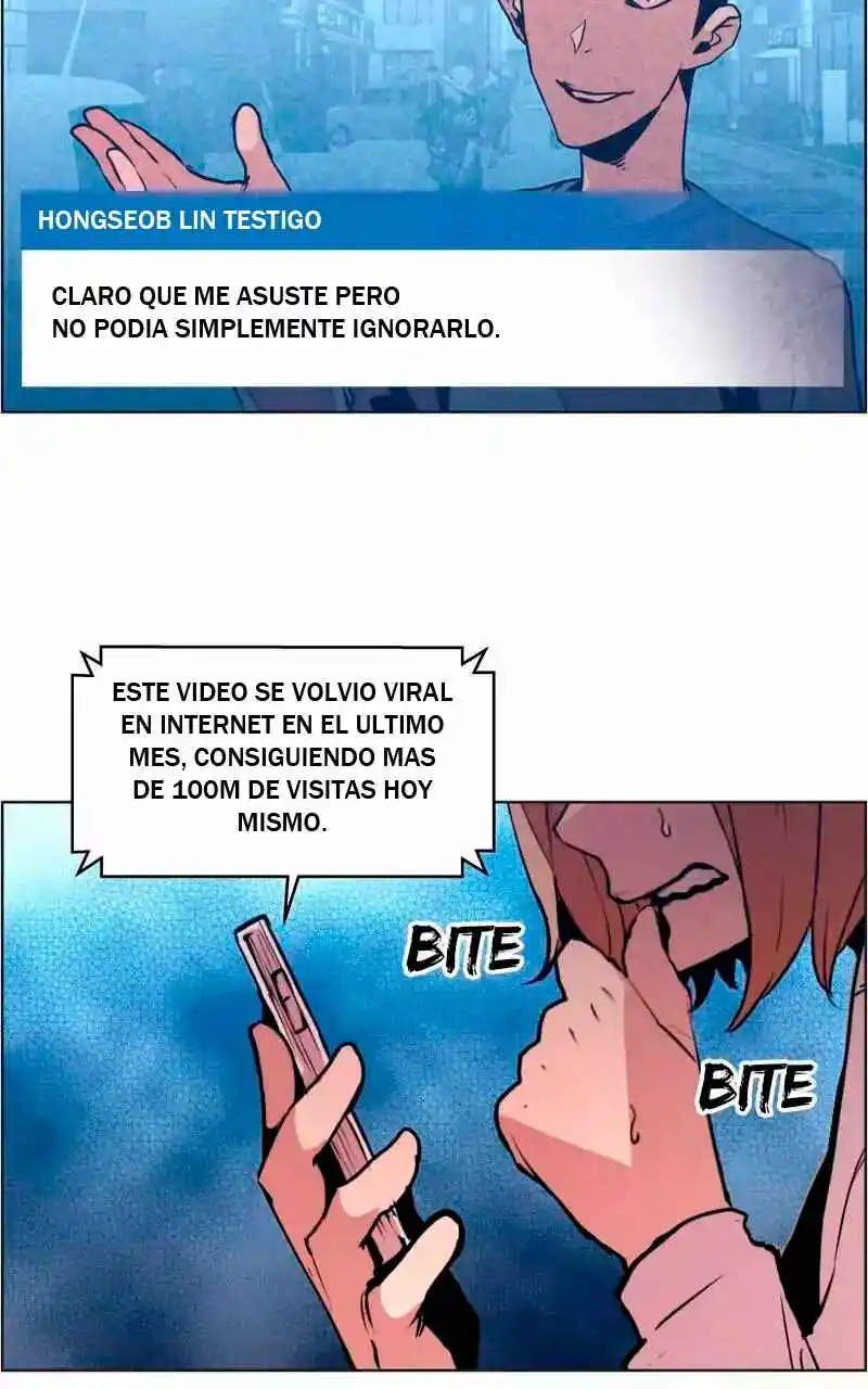 Ex Vs. Stalker capítulo 52, página 6
