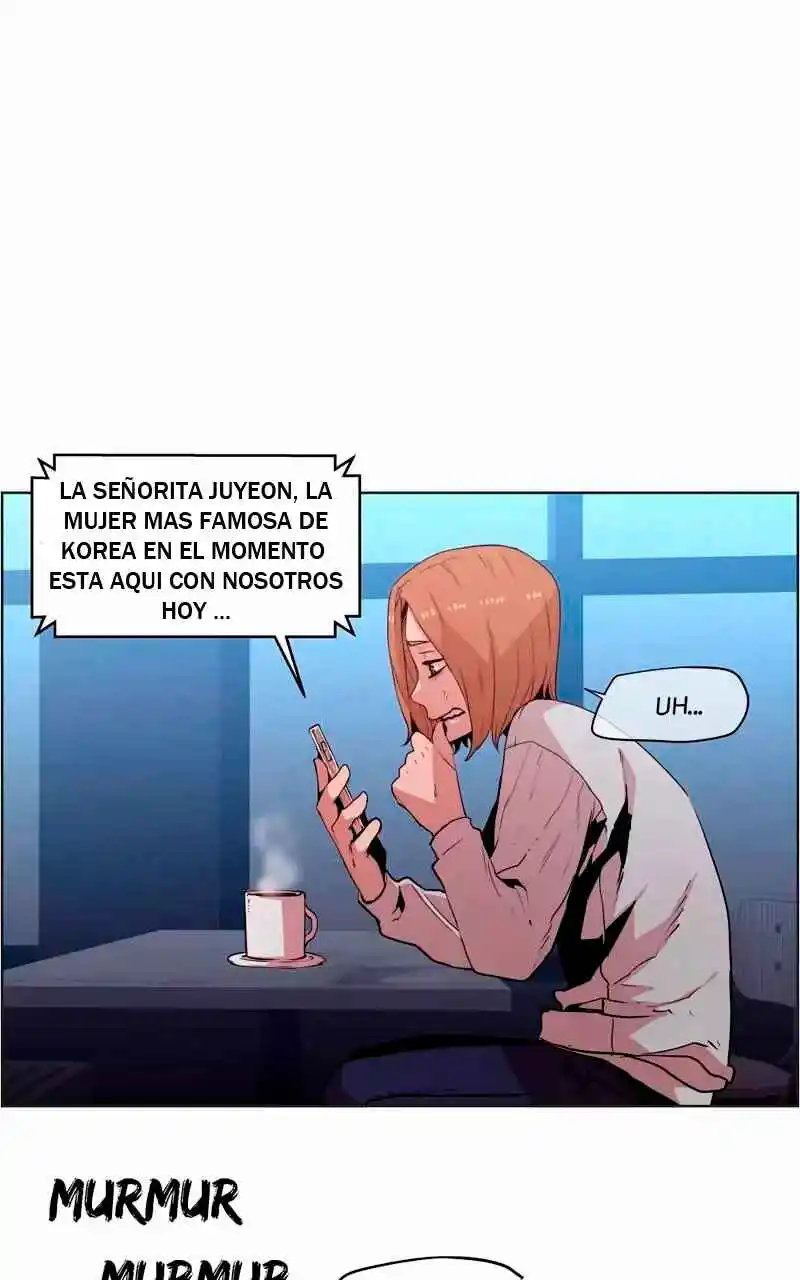Ex Vs. Stalker capítulo 52, página 7